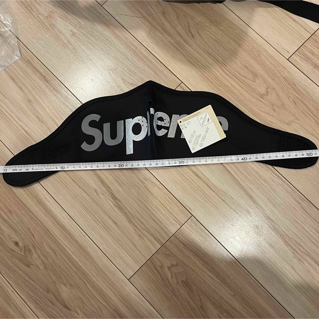 Supreme Windstopper Facemask Blackの通販 by muuショップ（プロフ