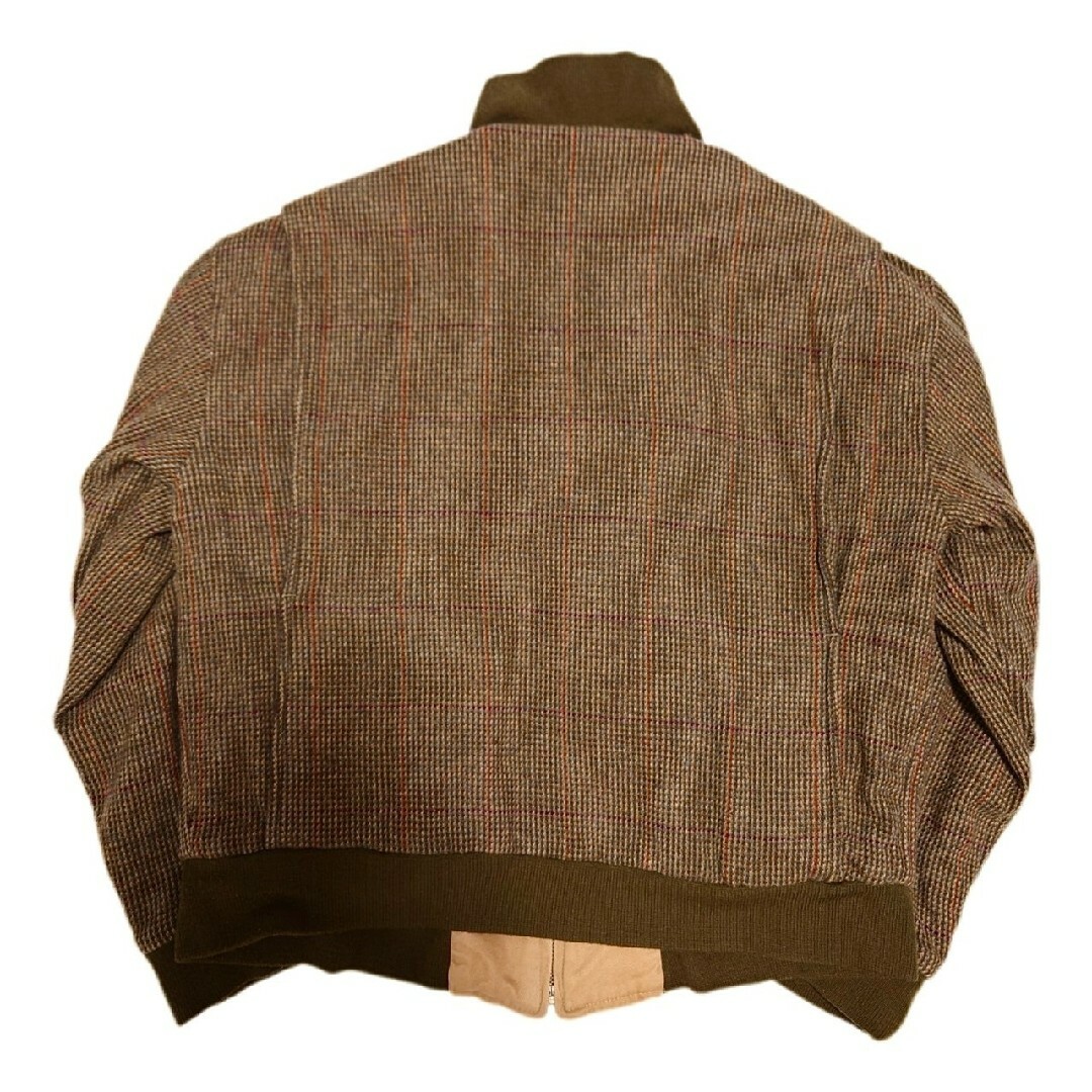 POLO RALPH LAUREN - 90S ポロラルフローレン USA製 ツイード