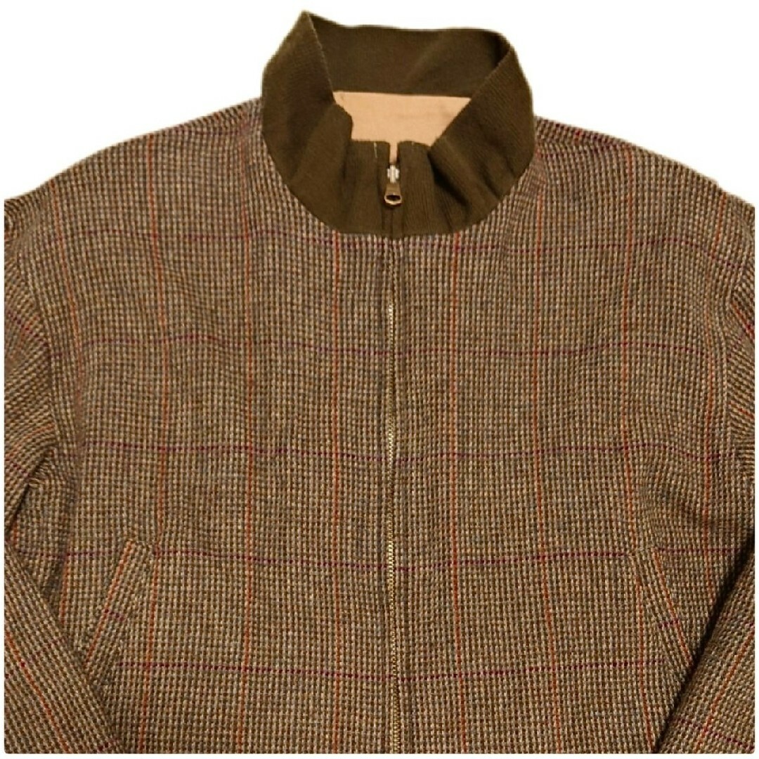 POLO RALPH LAUREN - 90S ポロラルフローレン USA製 ツイード