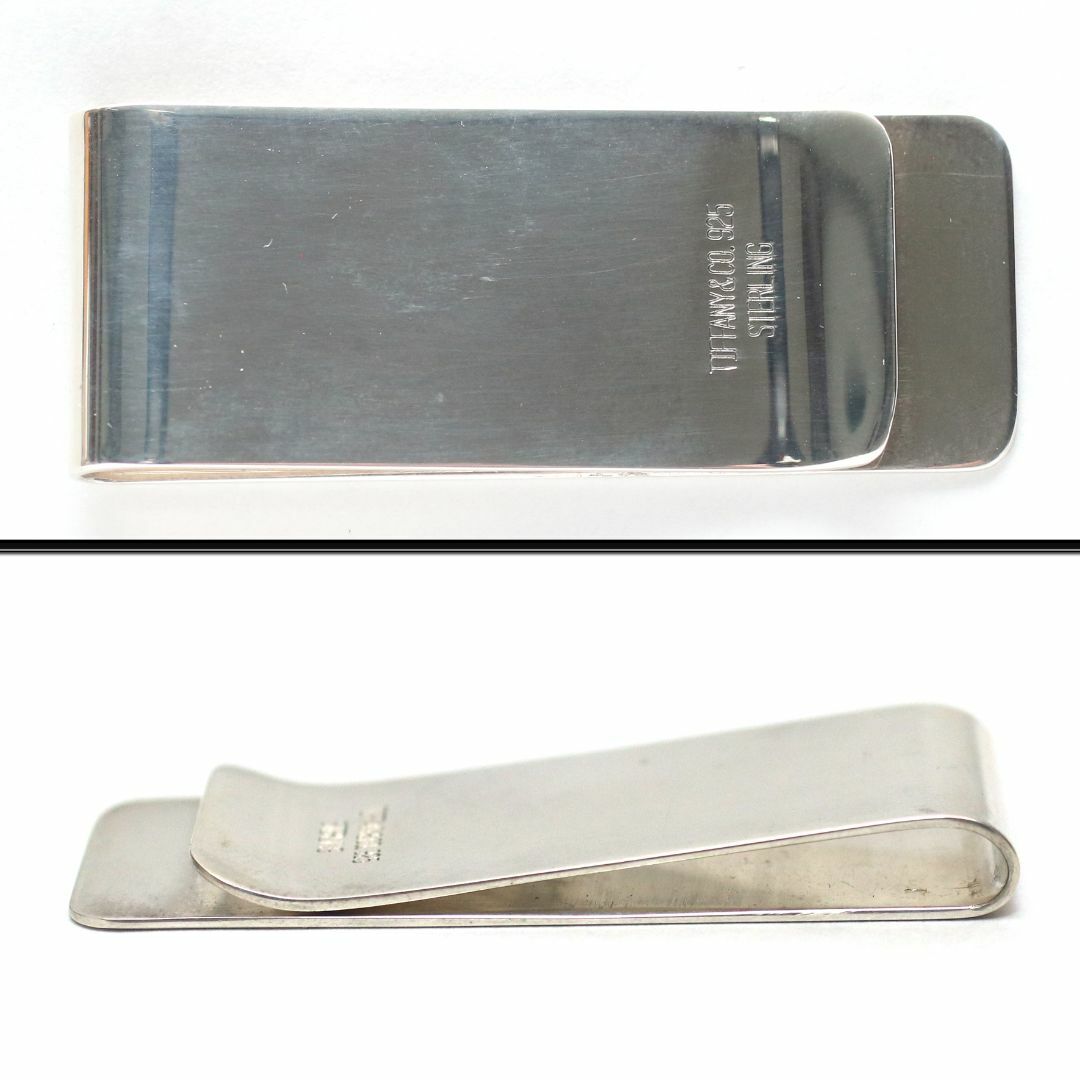 Tiffany & Co. - ◇ティファニー◇ マネークリップ / スターリング