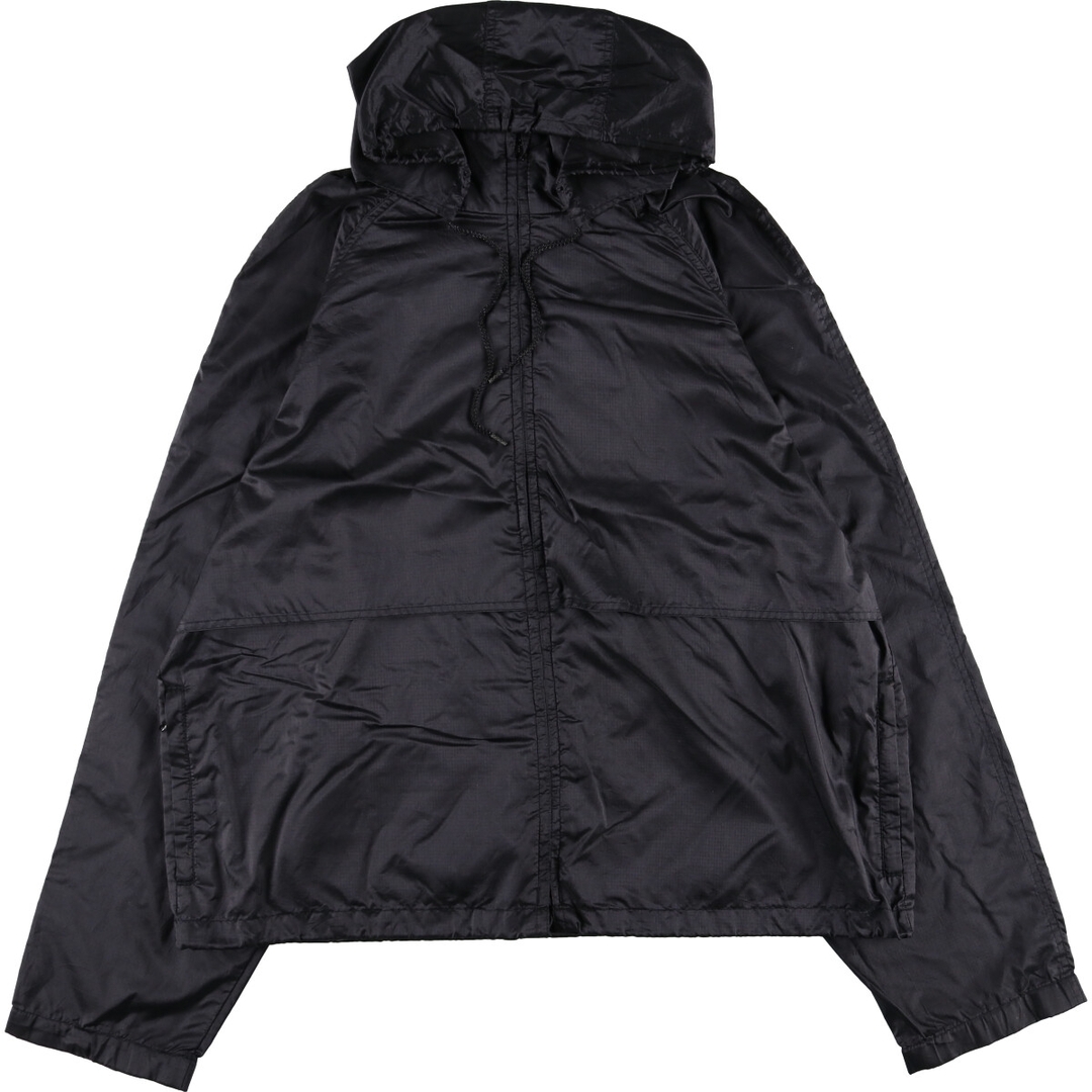 エディーバウアー Eddie Bauer 80S 黒タグ プルオーバーシャツ メンズ