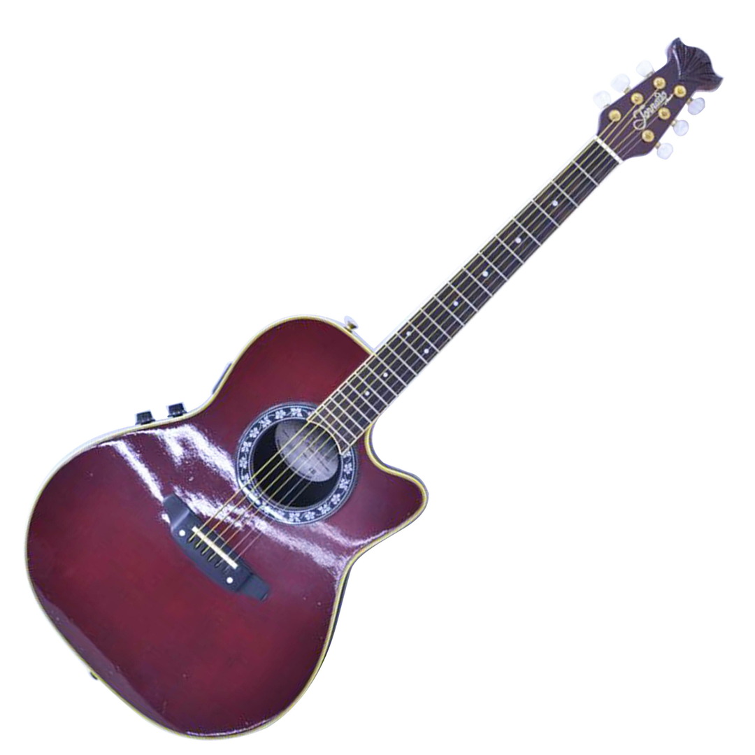 おんちゃん様用 モーリス トルネードXX エレキ・アコースティック