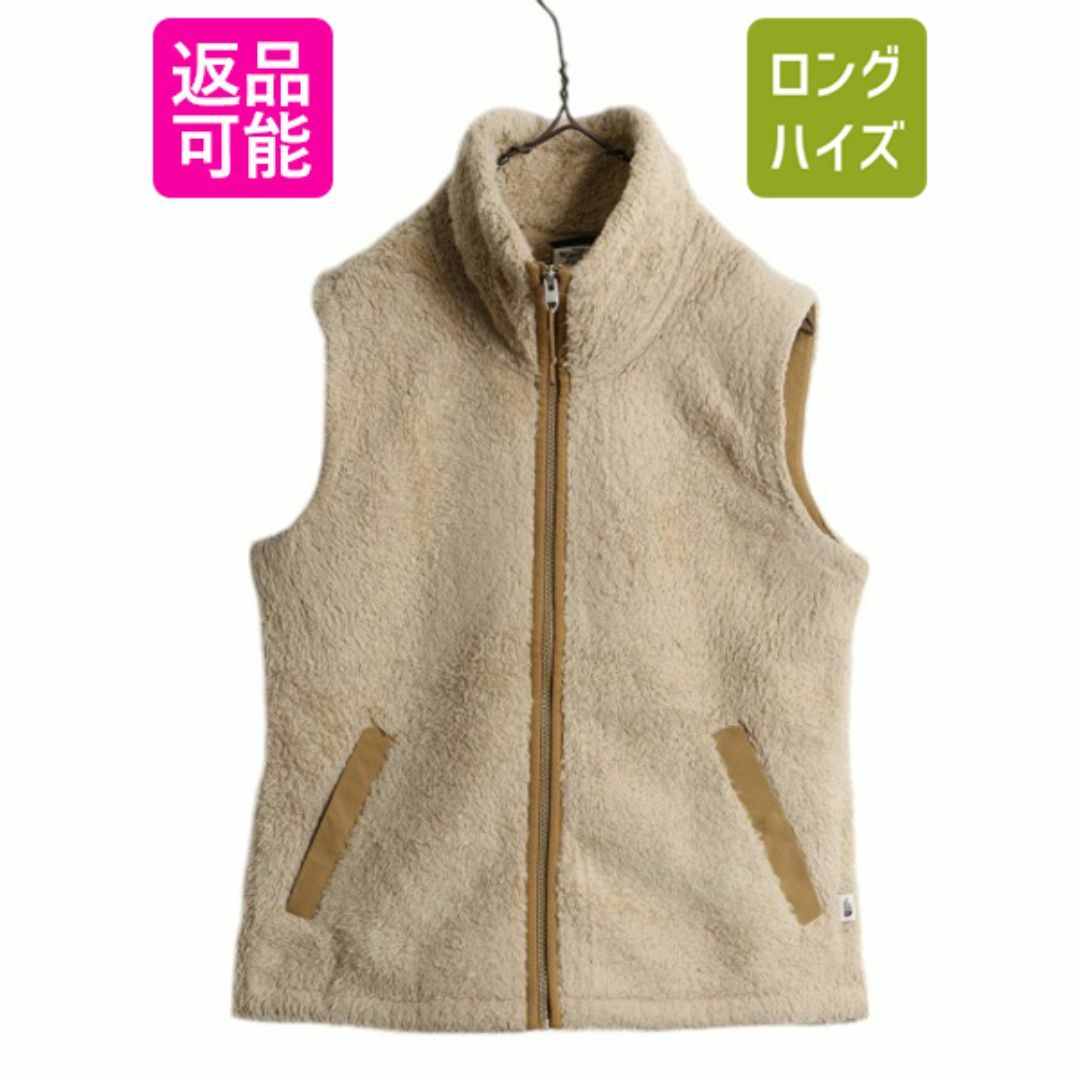 THE NORTH FACE - US企画 ノースフェイス ス フリース ベスト