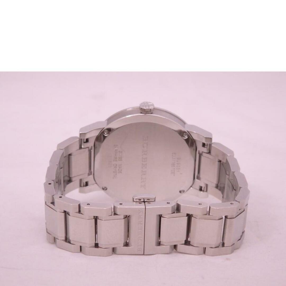 BURBERRY - BURBERRY バーバリー/メンズ時計/SS/クォーツ/BU9031/118