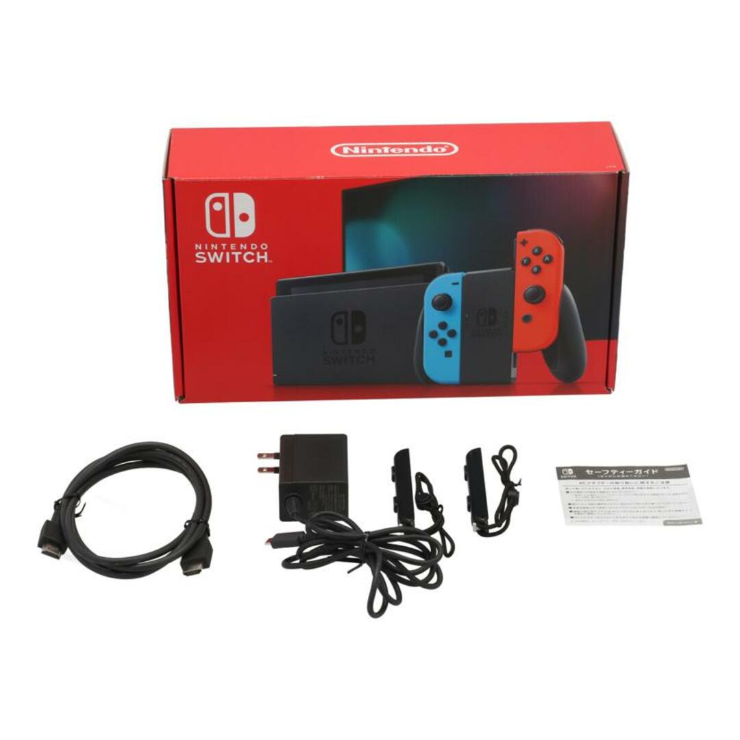 Nintendo ニンテンドー/SWITCH/HAD-SKABAA/XKJ70052087366/Bランク/84