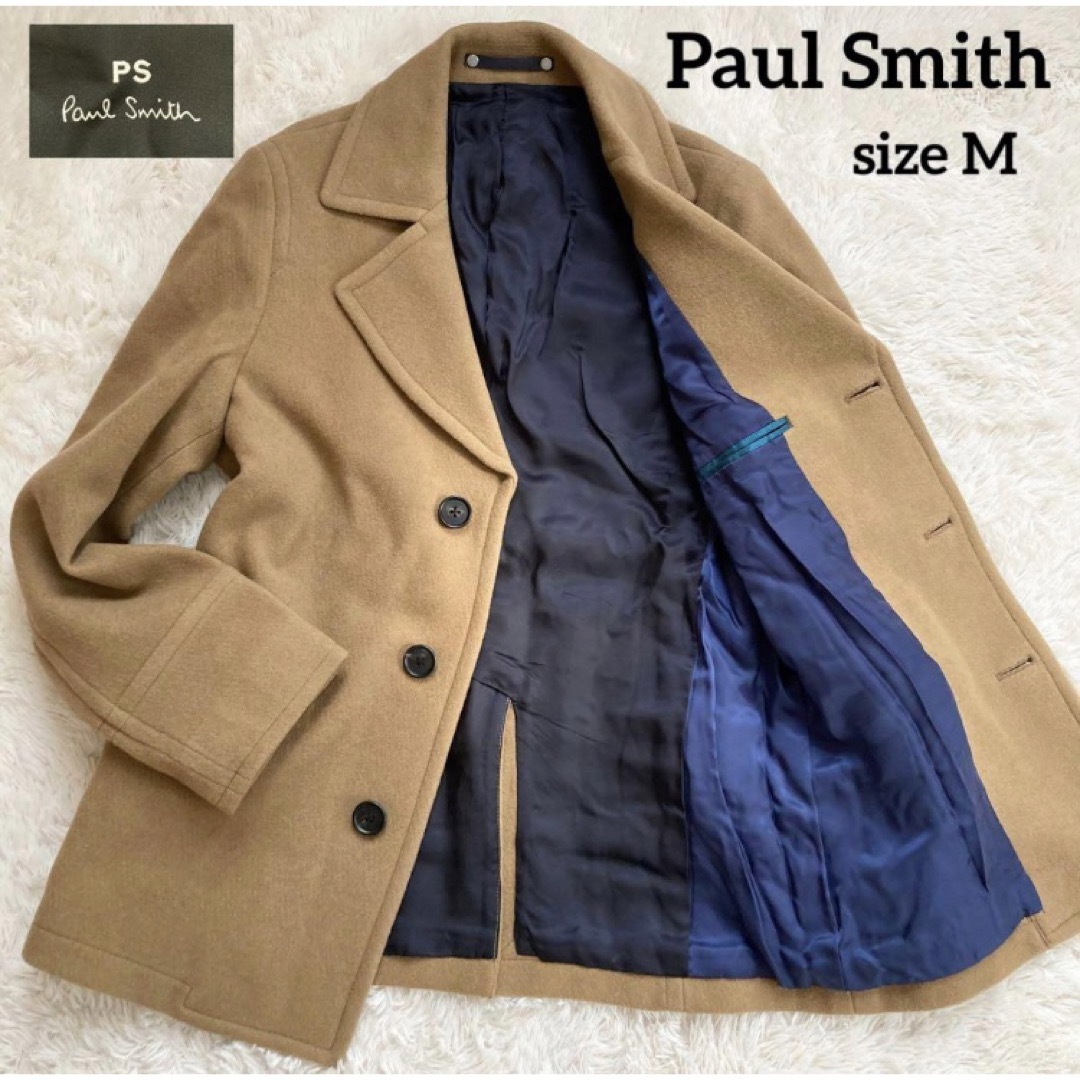 Paul Smith - ✨美品✨ピーエス ポールスミス ウールコート ウール