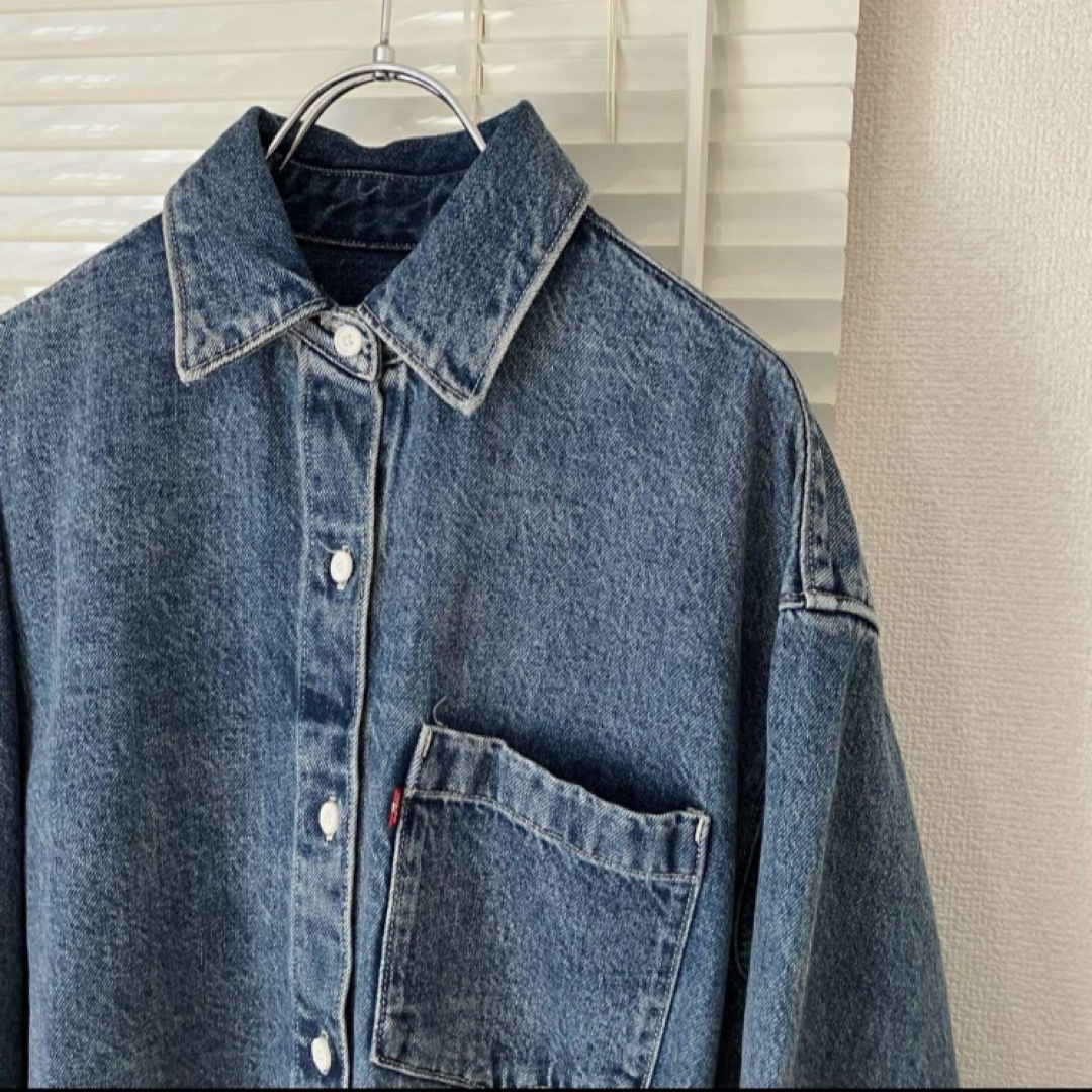 JOURNAL STANDARD - JOURNAL STANDARD 別注LEVI'S(R)シャツ デニムの