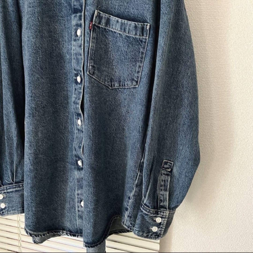 JOURNAL STANDARD - JOURNAL STANDARD 別注LEVI'S(R)シャツ デニムの