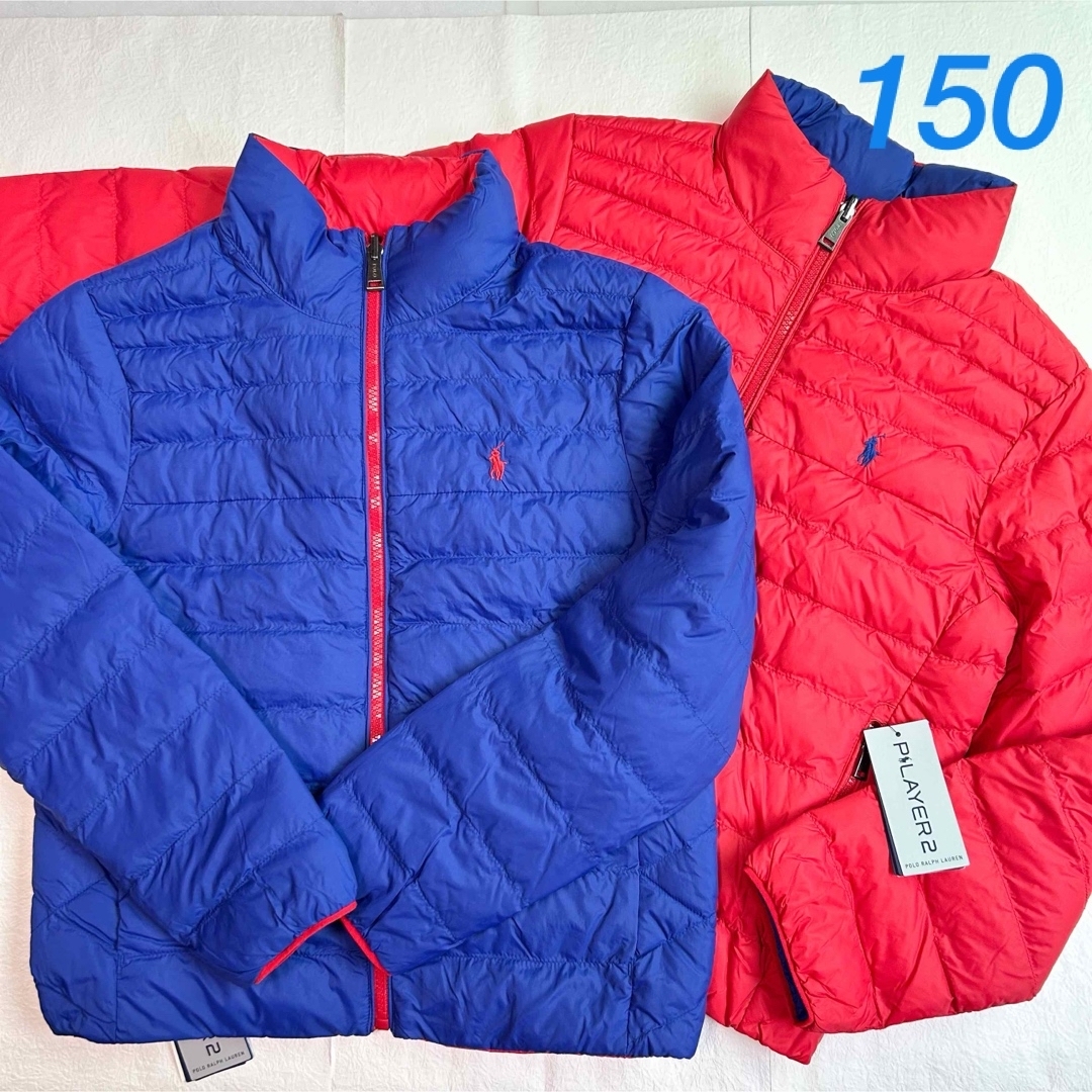 POLO RALPH LAUREN - ラルフローレン ユニセックス リバーシブル