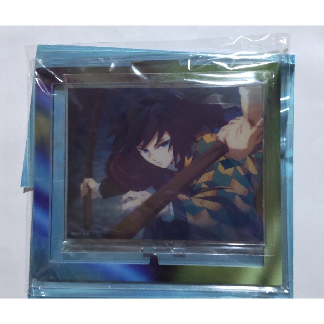 鬼滅の刃 - 鬼滅の刃 7話義勇と実弥の稽古ランダム回転アクリル