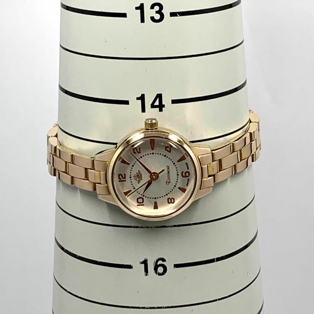 Rosemont - 【電池交換済】659 Rosemont ロゼモン SWISS レディース