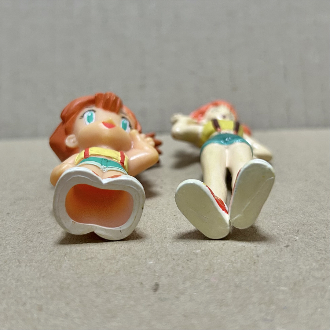 ポケモンキッズ モンコレ カスミ 指人形 フィギュア 初期の通販 by