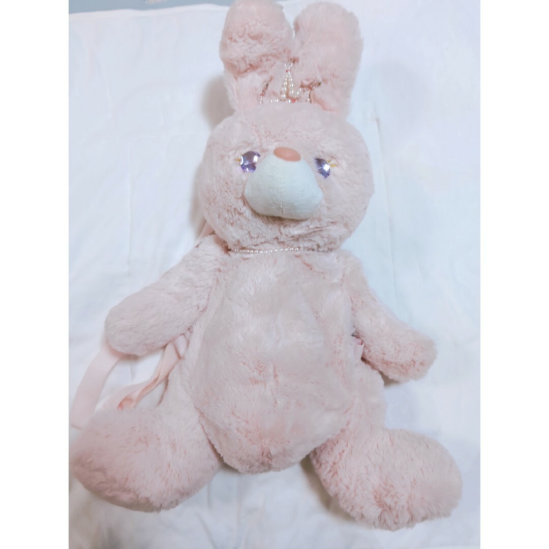 SWIMMER - SWIMMER スイマー ぬいぐるみ リュック うさぎの通販 by