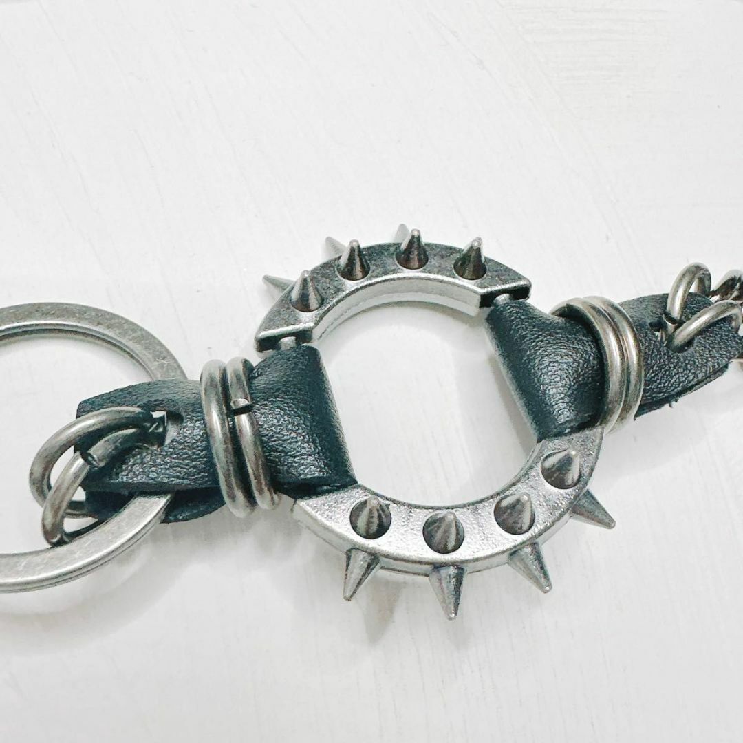 ウォレットチェーン y2k パンク チェーン アメカジ フェアリーグランジ