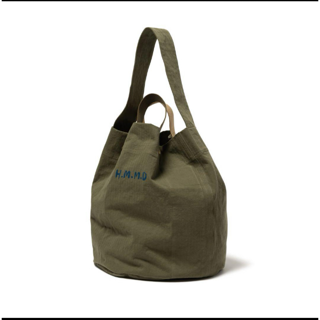 新品未開封 HUMAN MADE TOTE BAGの通販 by シド's shop｜ラクマ