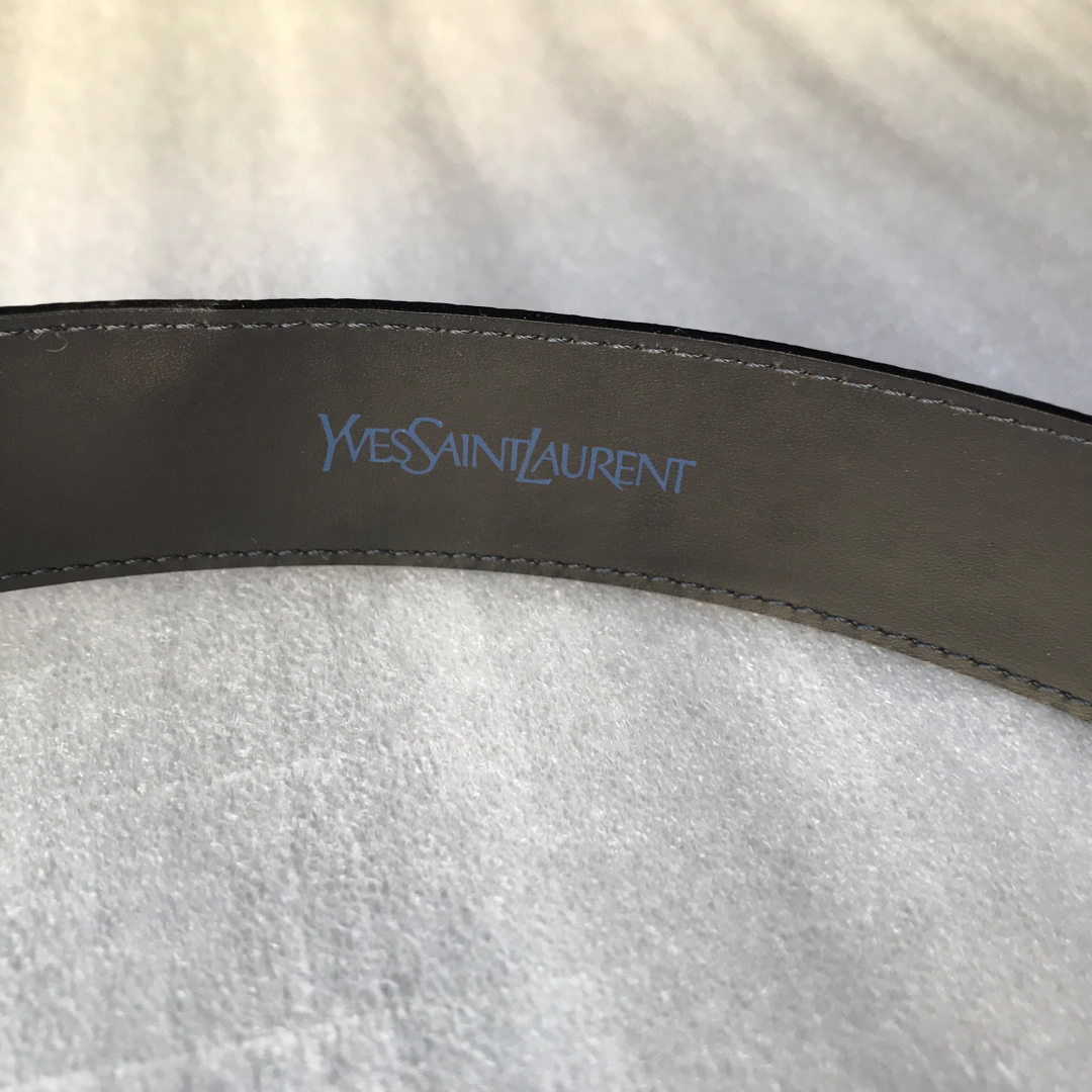 Yves Saint Laurent - 【レア】イヴサンローラン ベルトの通販 by 輝