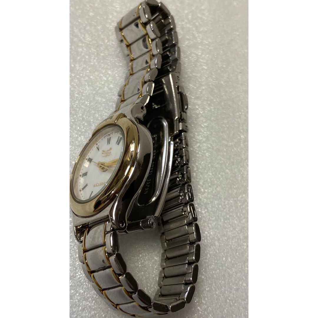 BURBERRY - 稼働 Burberry レディース クオーツ腕時計 バーバリーの