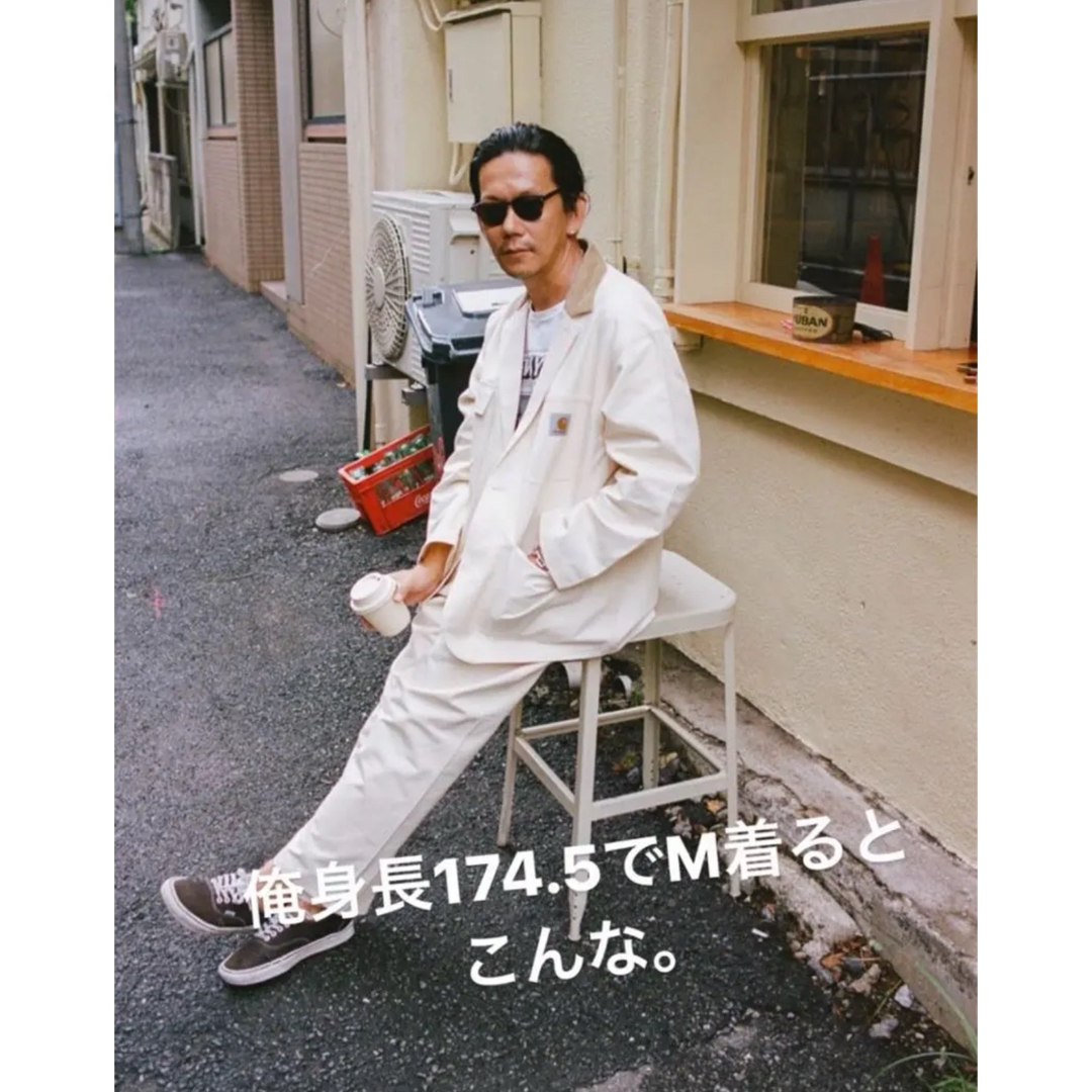 Charhartt WIP - 【サイン入り】CARHARTT 野村訓市 BLAZER & CHINO