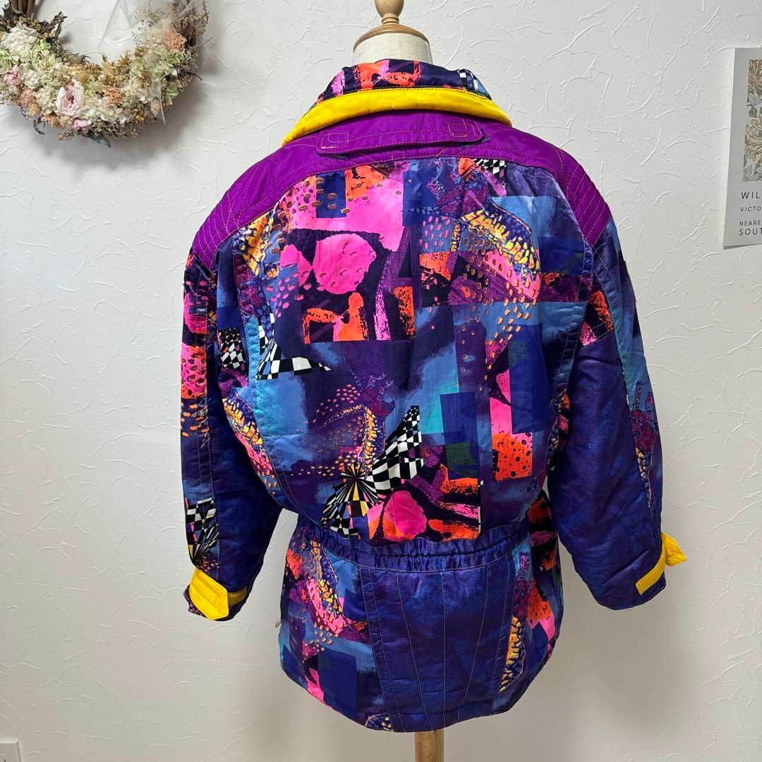 GOLDWIN - 【美品】ゴールドウィン スキーウェア カラフル ウィンター