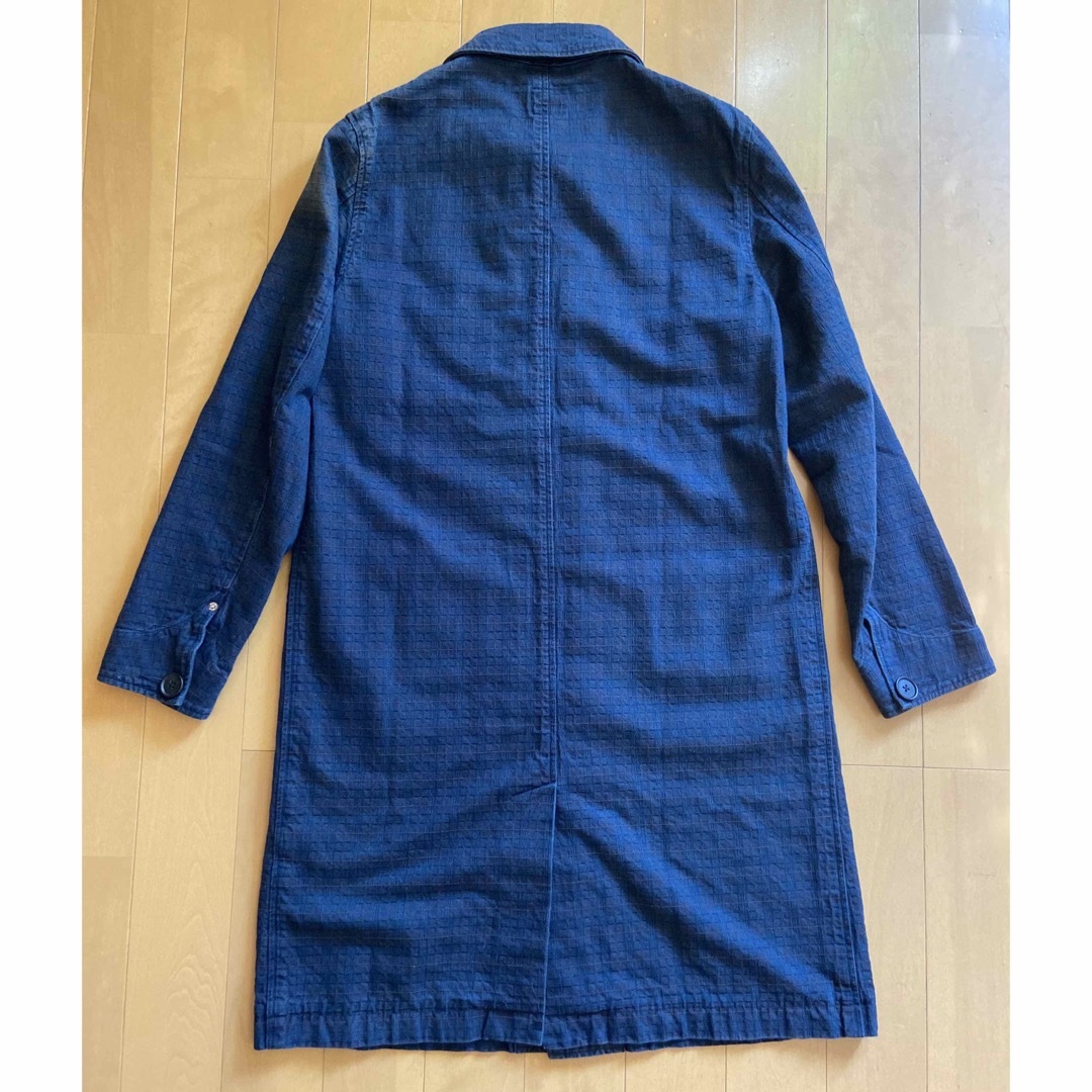 RED EAR - PAUL SMITH RED EAR レッドイアー チェック ロングコートMの