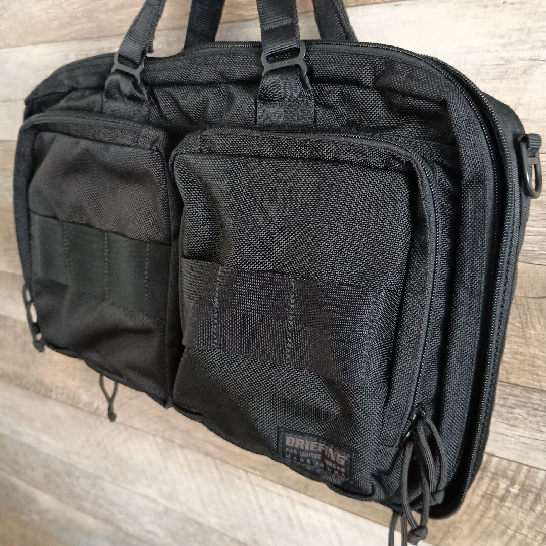 UNITED ARROWS - 【UA別注】＜BRIEFING（ブリーフィング）＞ A4 3WAY