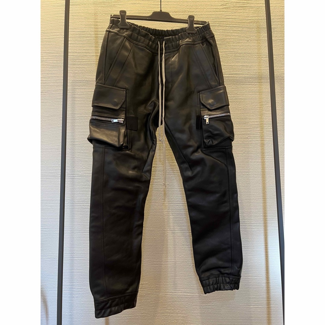 Rick Owens - rick owens リックオウエンス マストドン カーゴジョグ