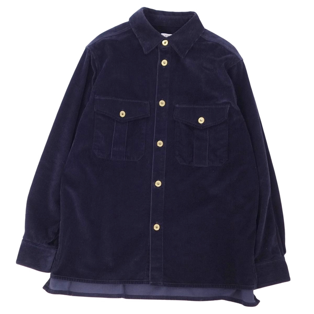 LOEWE - 極美品 ロエベ LOEWE オーバーサイズ シャツジャケット