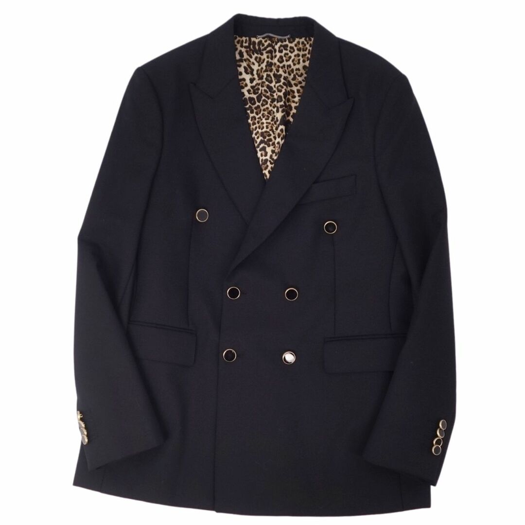 美品 ピーティートリノ PT TORINO テーラードジャケット ダブル