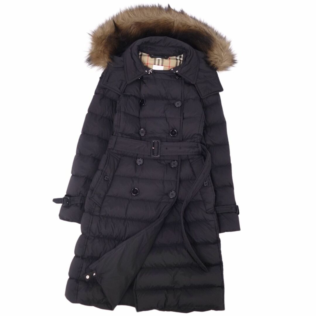BURBERRY - 極美品 バーバリー BURBERRY コート ダウンコート ダブル