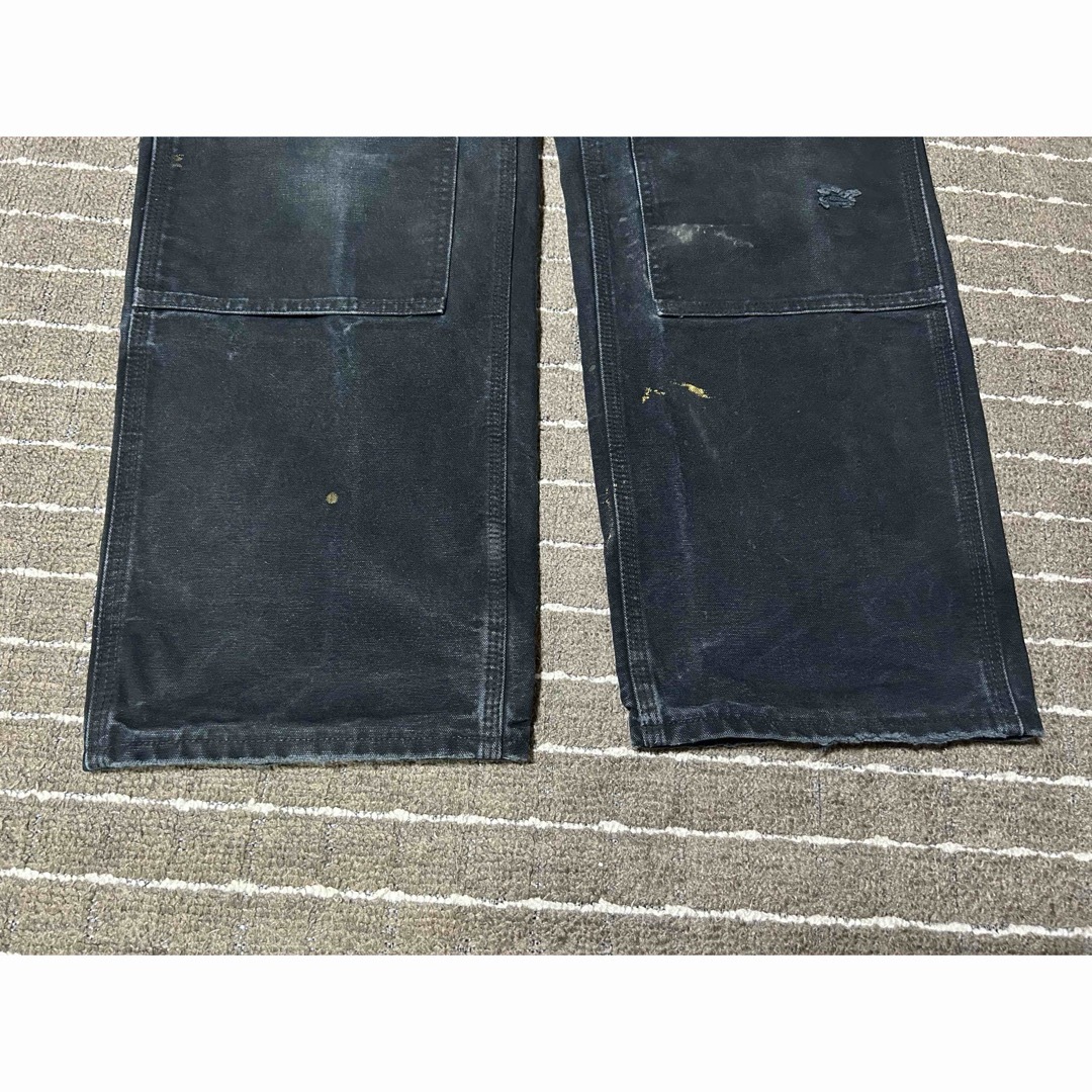carhartt - 雰囲気◎ carhartt ダブルニーペインターパンツ 34×32