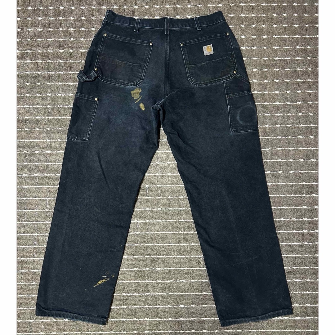 carhartt - 雰囲気◎ carhartt ダブルニーペインターパンツ 34×32