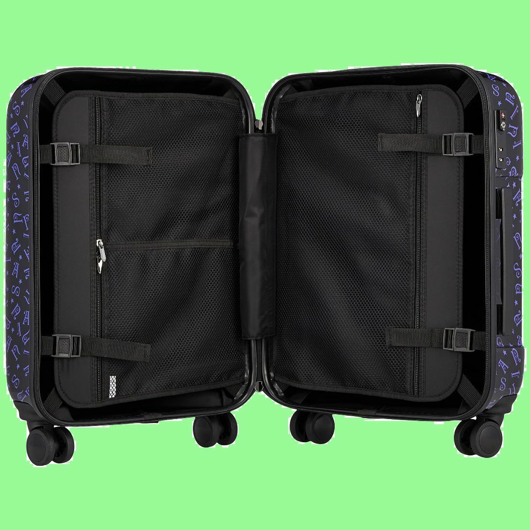 人気商品】[アナスイ] キャリーケース ホーリーキャリー 36L 3.1kg の