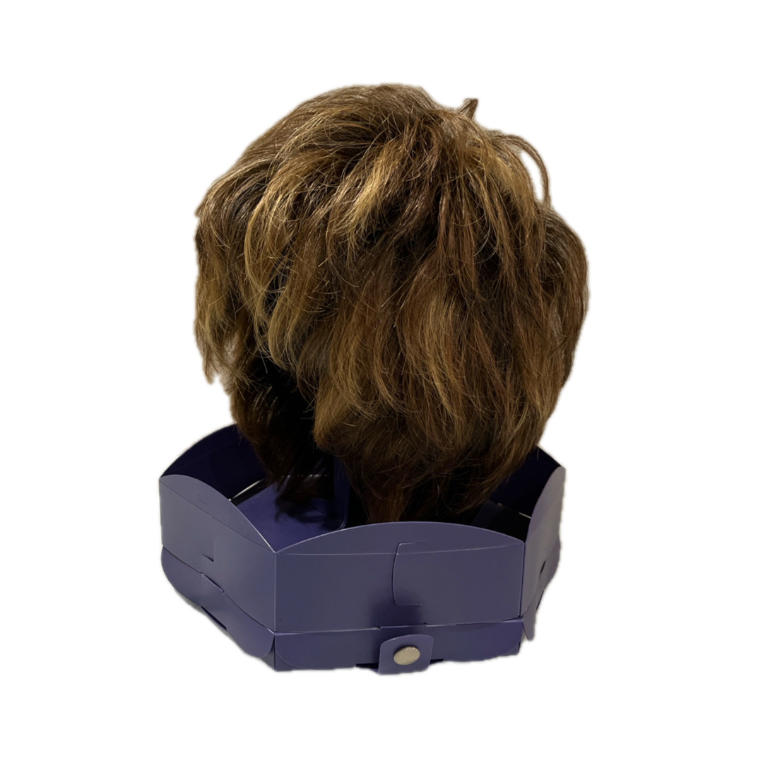 フォンテーヌvalan VM33 W60 グレーヘア ウィッグ フォンテーヌvalan