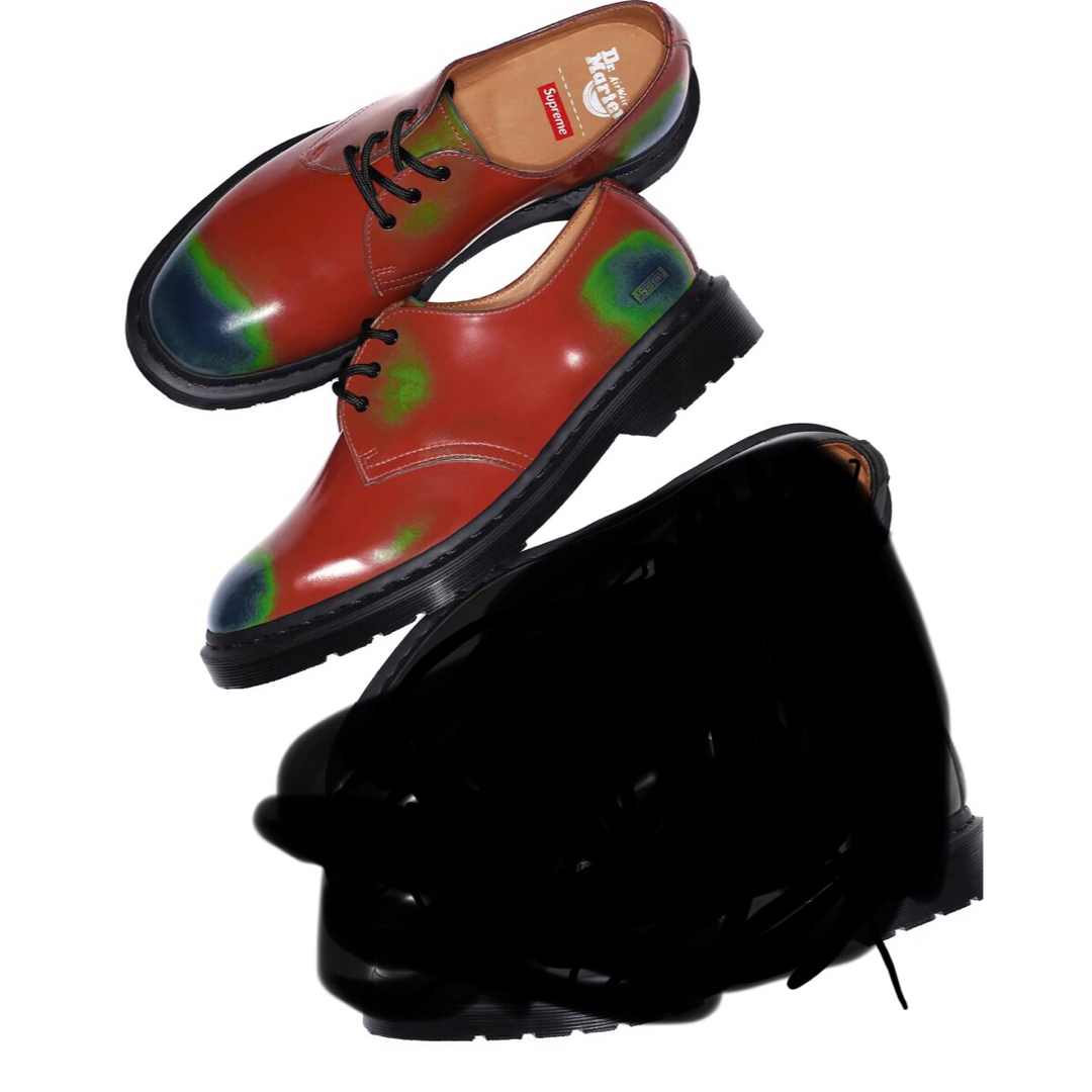 Supreme - Supreme Dr.Martens 1461 3 Eye Shoe Redの通販 by 靴屋さん