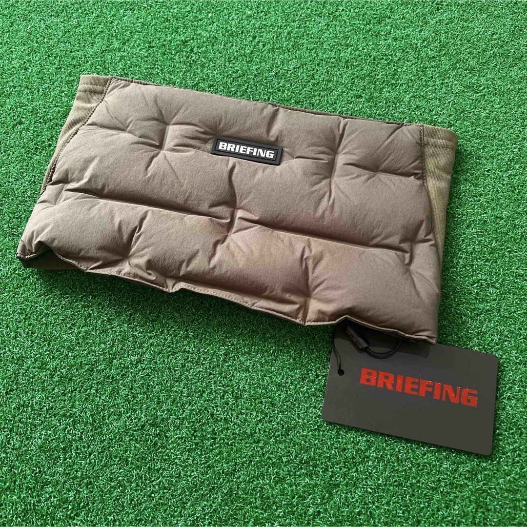 BRIEFING - 新品未使用 ブリーフィング ゴルフ ハイブリッドダウン