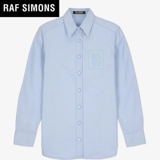 RAF SIMONS（シャツ ・ ブルー・ネイビー/青色系）のフリマアイテム一覧