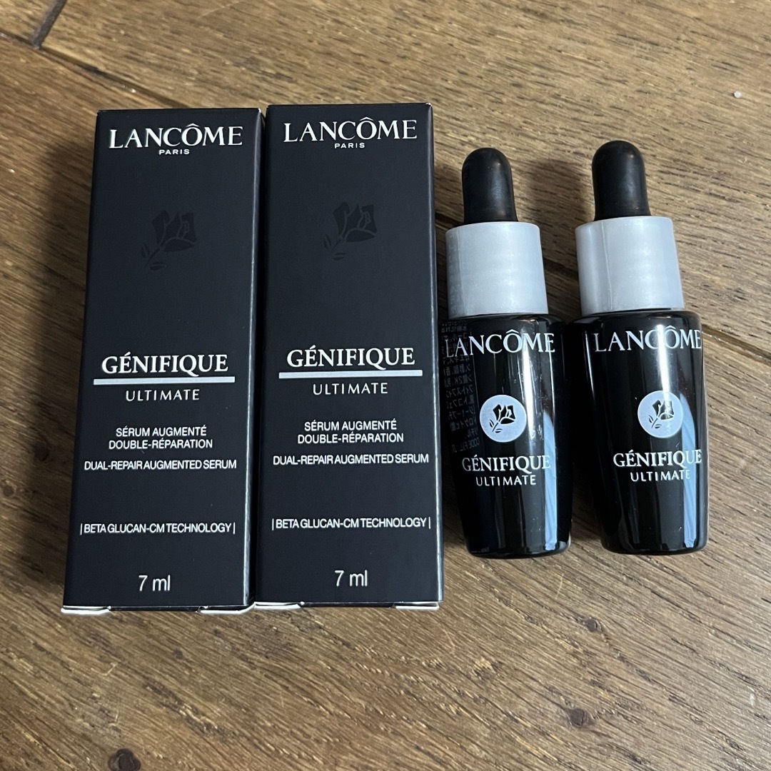 LANCOME - 専用 ランコム ジェニフィック アルティメセラム 美容液