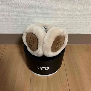 UGG - UGG イヤーマフ chestnutの通販 by ゆゆ's shop｜アグならラクマ