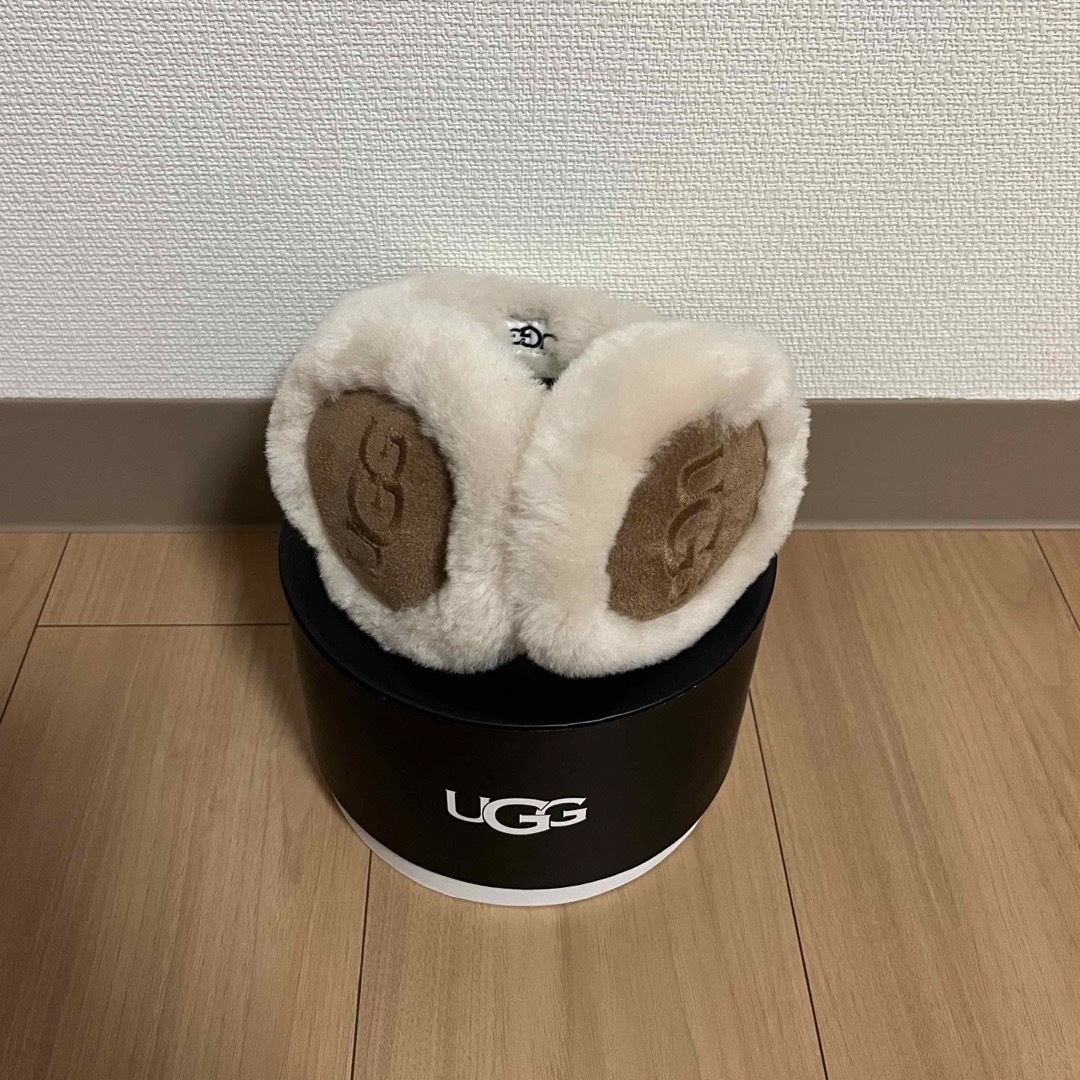 UGG - UGG イヤーマフ chestnutの通販 by ゆゆ's shop｜アグならラクマ