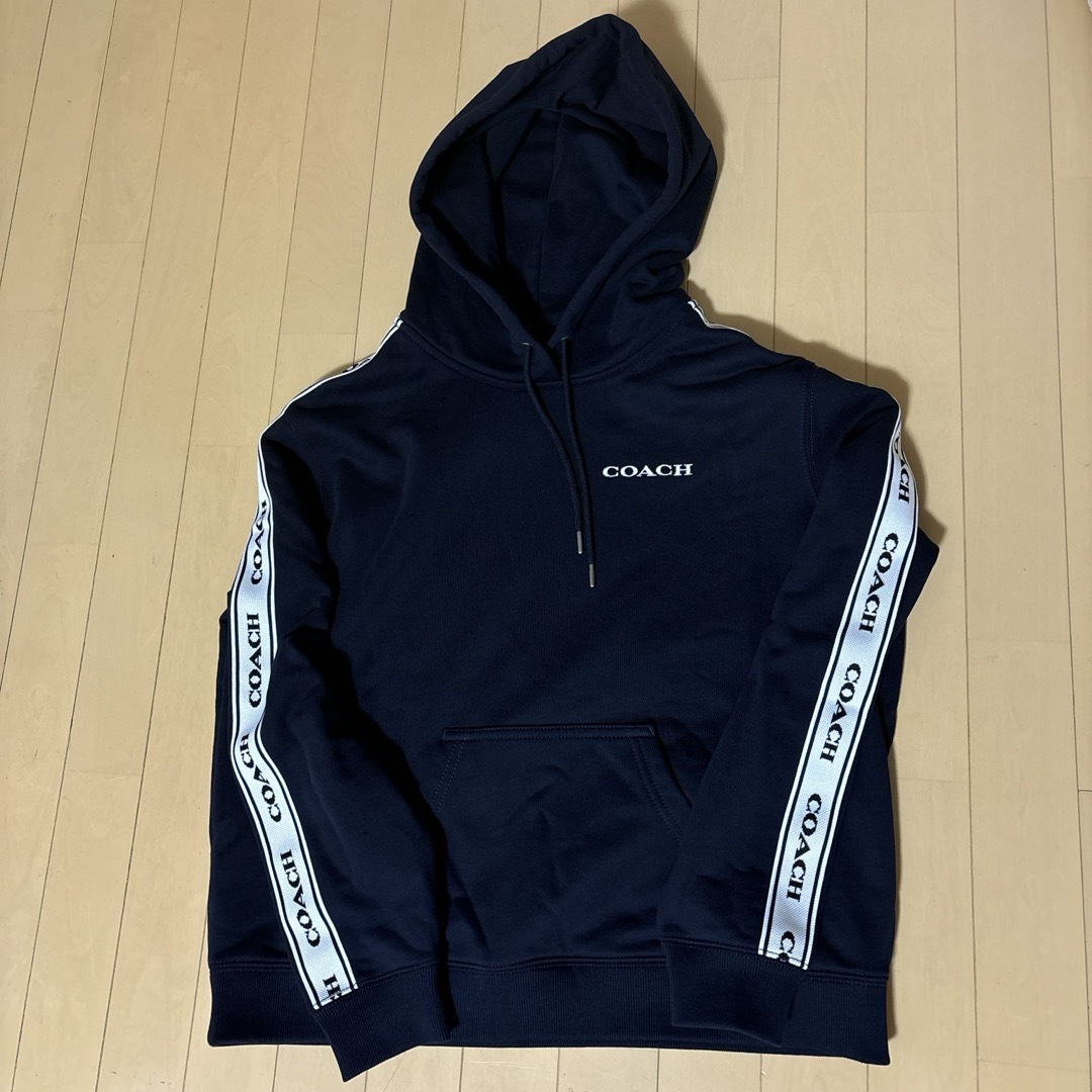 COACH - コーチ パーカー レディースの通販 by ひまわり's shop