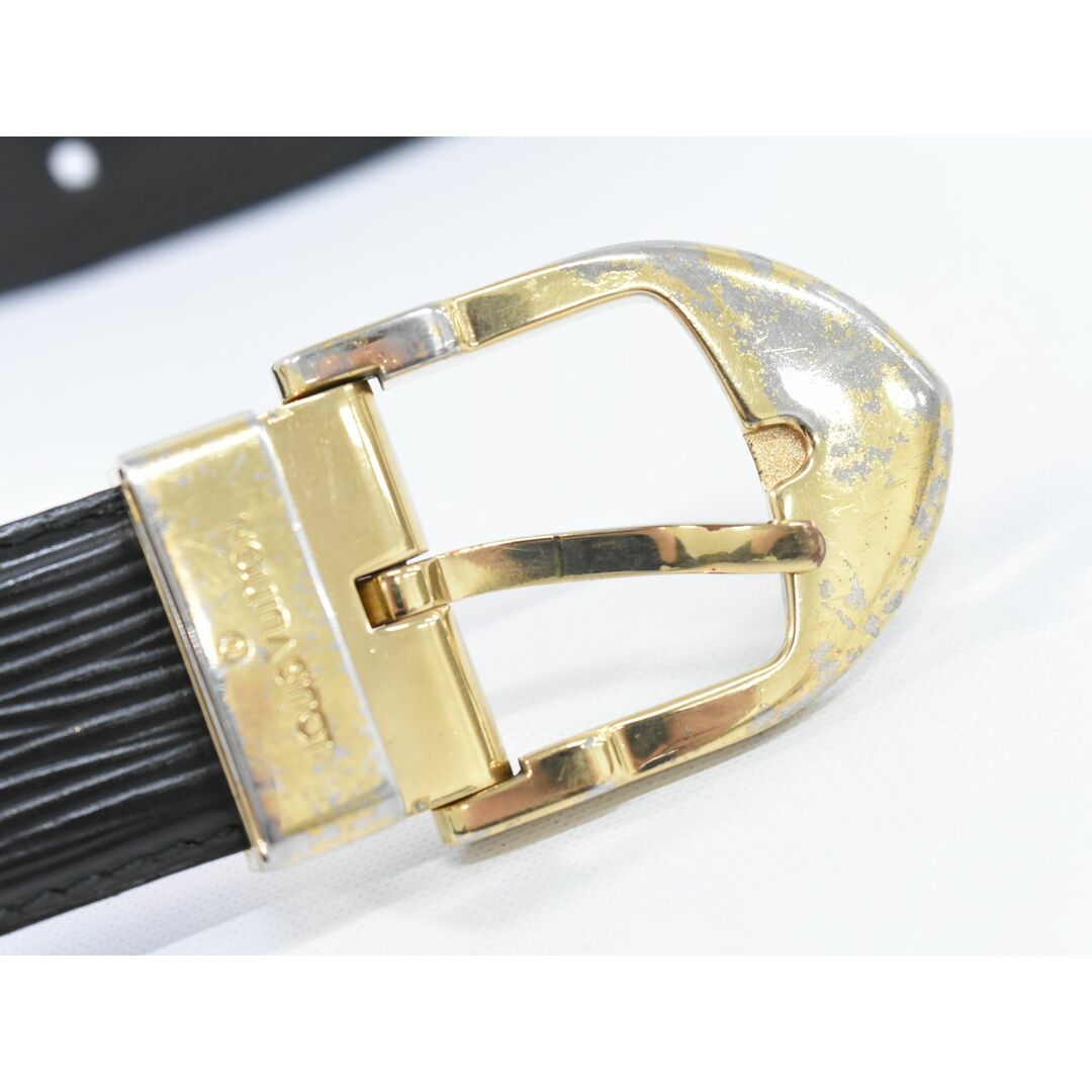 LOUIS VUITTON - 本物 ルイヴィトン LOUIS VUITTON LV サンチュール