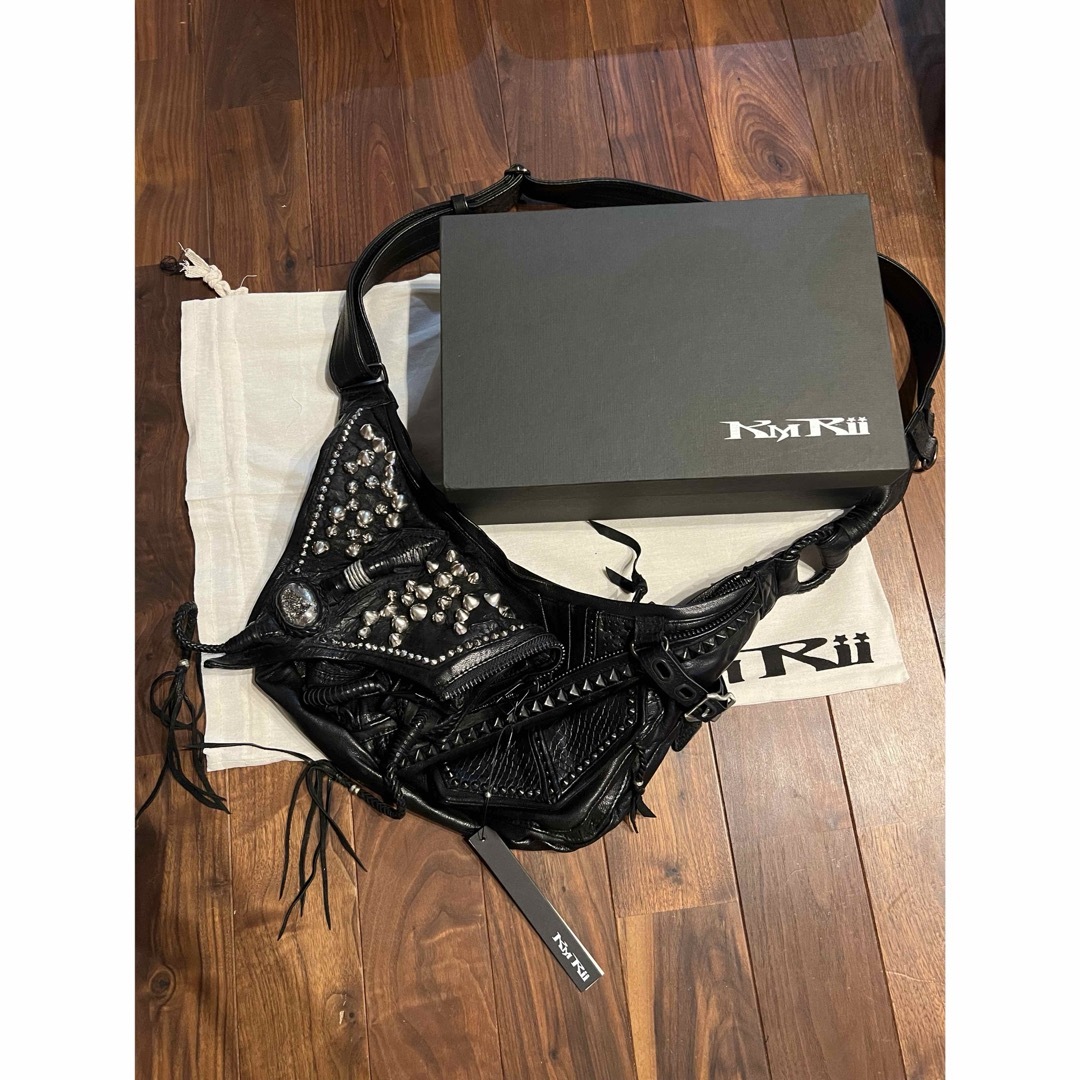 archive kmrii ウエストバッグgoa