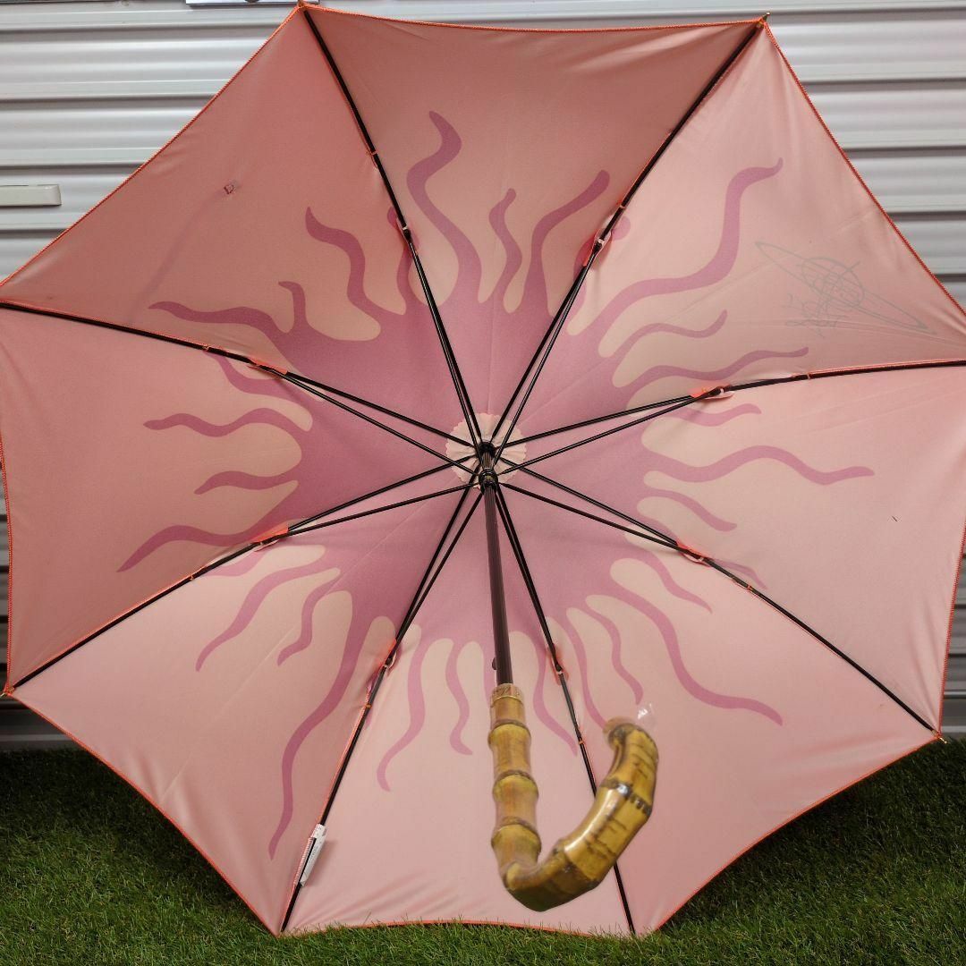 Vivienne Westwood - 希少デザイン vivienne westwood 長傘 雨傘 太陽