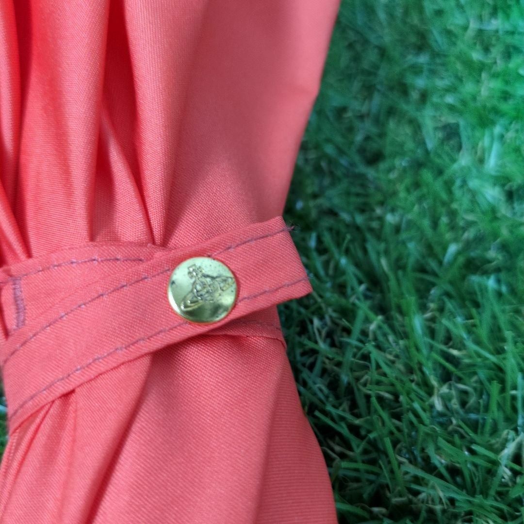 Vivienne Westwood - 希少デザイン vivienne westwood 長傘 雨傘 太陽