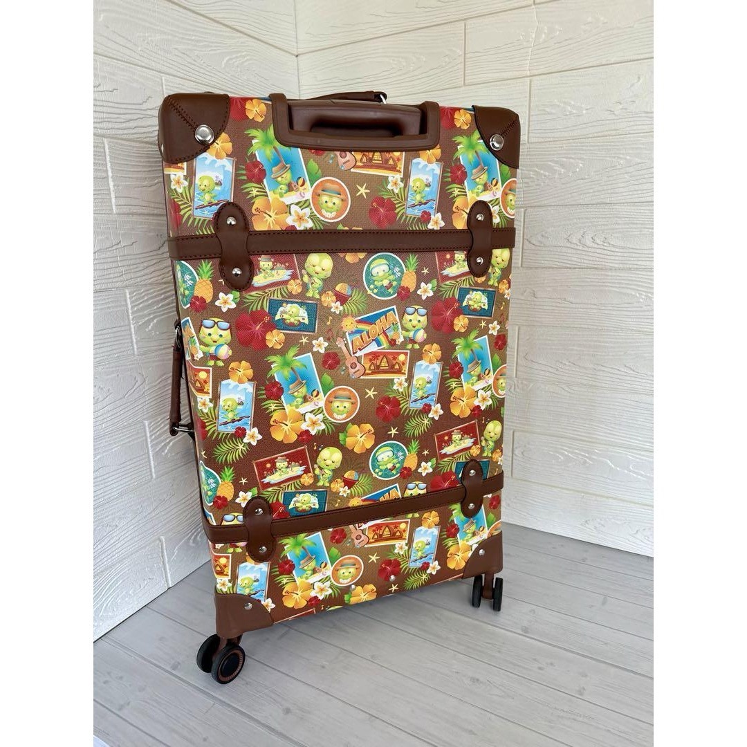 Disney - アウラニ ハワイ限定 ディズニー スーツケース キャリー