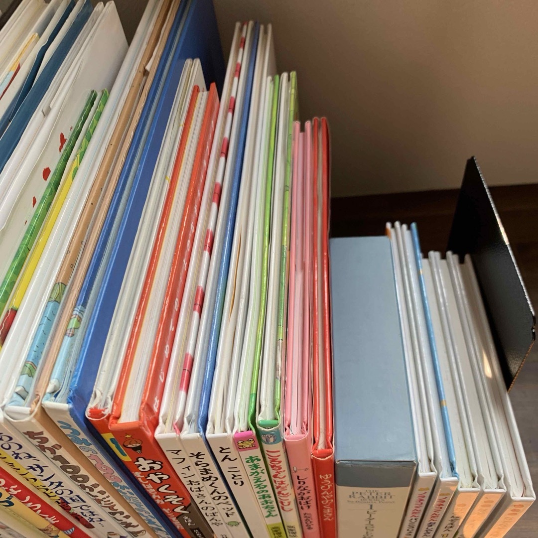 絵本まとめ売り40冊セットの通販 by ぺたんこ's shop｜ラクマ