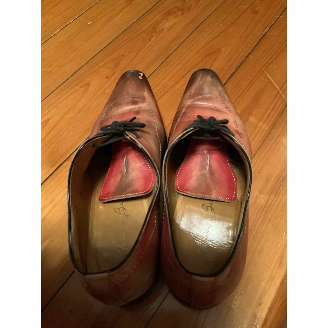 Francesco Benigno - フランチェスコべニーニョ サイズ6(26センチ