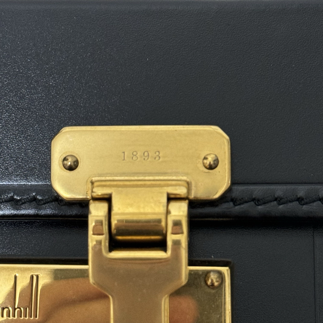 Dunhill - ダンヒル ロックバッグ ブラックの通販 by レイ｜ダンヒル