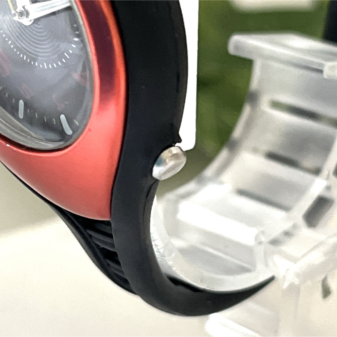 NIKE - 稼動品 y2k 00s 希少 ナイキ 腕時計 スポーツウォッチ