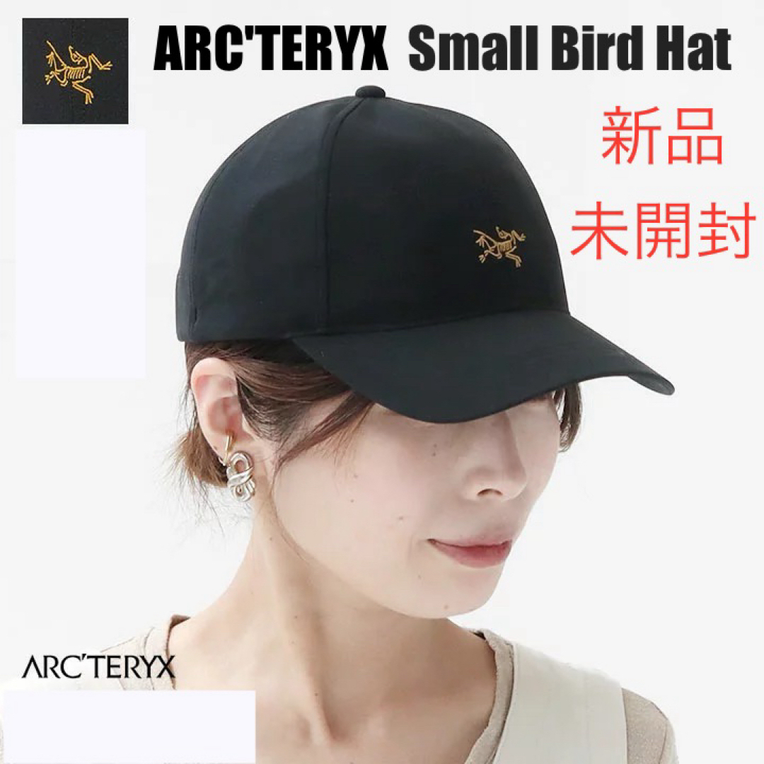 ARC'TERYX - ARC'TERYX スモールバードハット 新品未開封の通販 by